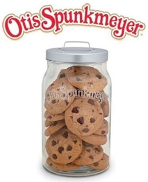 Gifts from Home - Otis Cookie Jar
